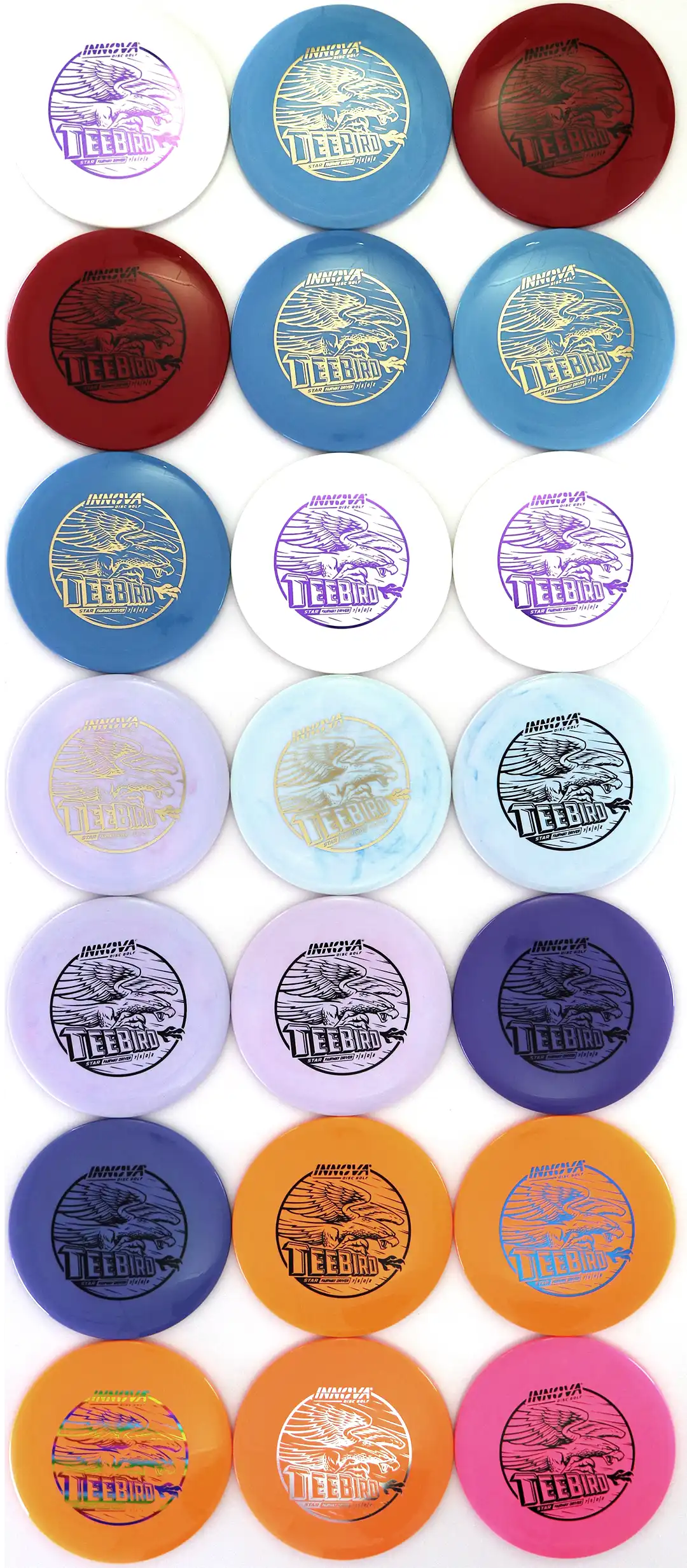 Click to Choose Disc!